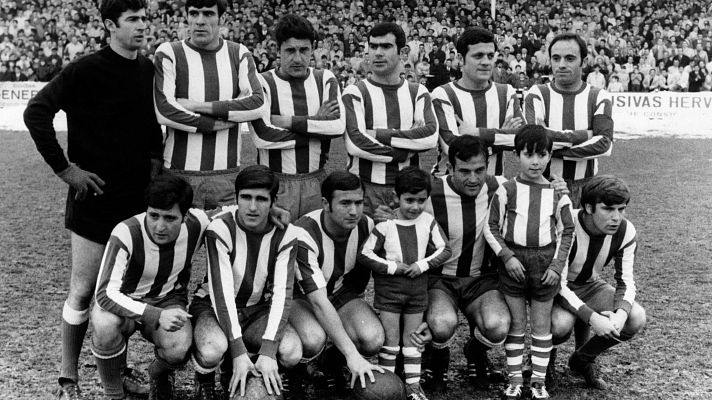 Conexión vintage - Trilogía vasca: Alavés, Real Unión y Arenas