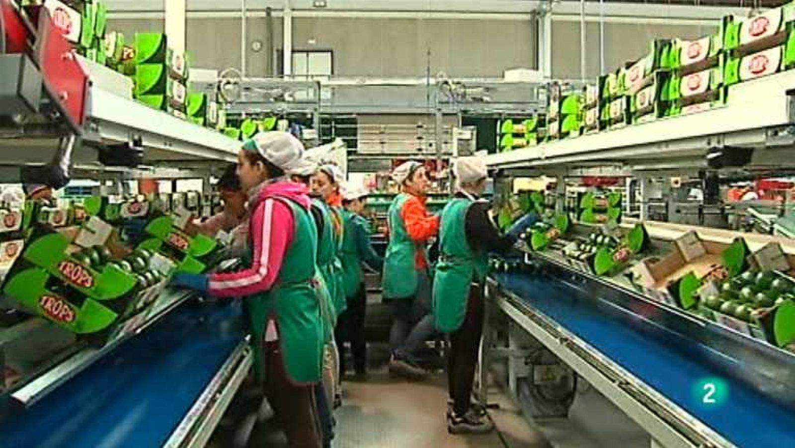 Aquí hay trabajo - 18/12/13 - Ver ahora