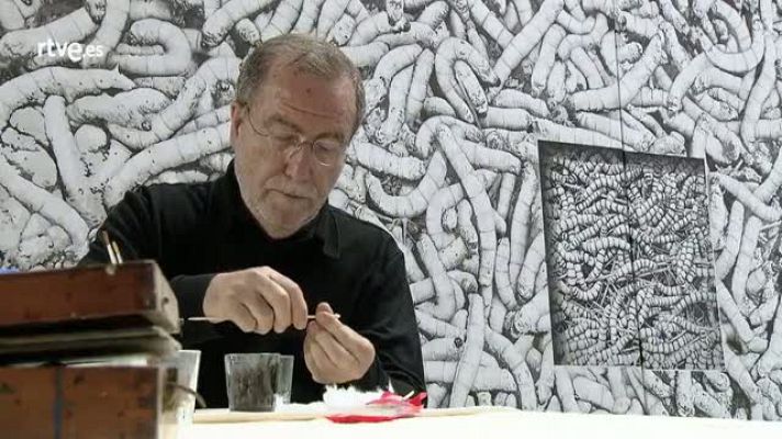 Col.lecció Bassat d'art contemporani - Manuel Boix - Avanç