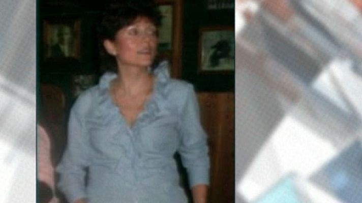 La mañana - Pilar Cebrían, desaparecida