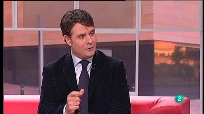 Para todos La 2 - Javier Bertolín - Educaixa