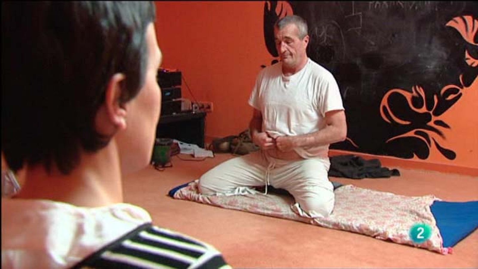 Para Todos La 2 - Vídeo: El yoga contra las adicciones