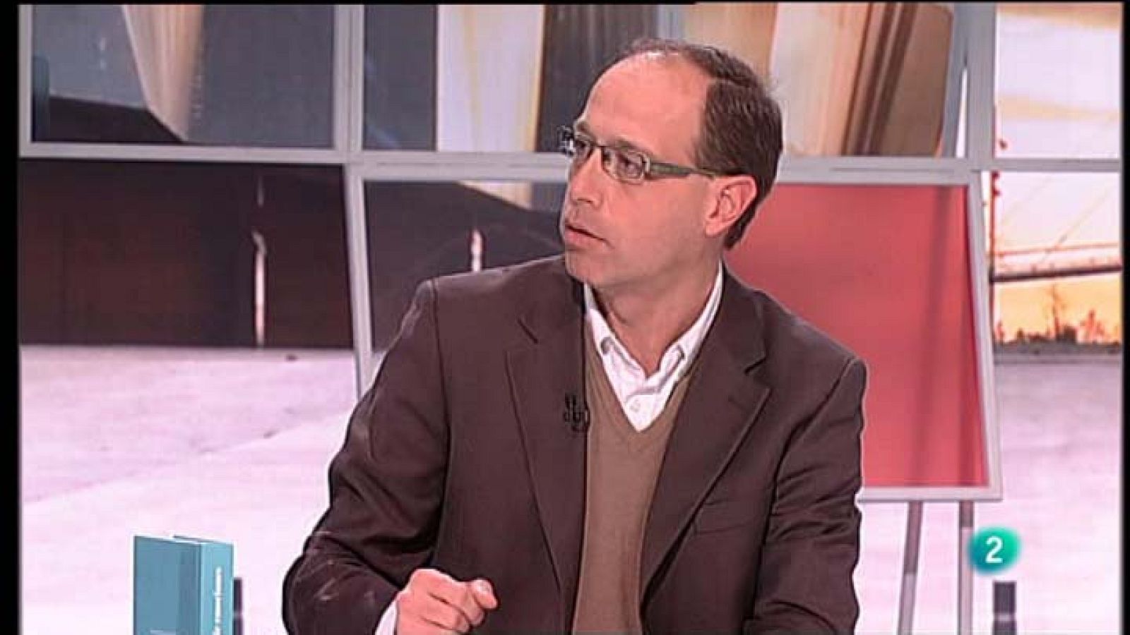 Para Todos La 2 - Entrevista: Francesc Torralba - Envidia