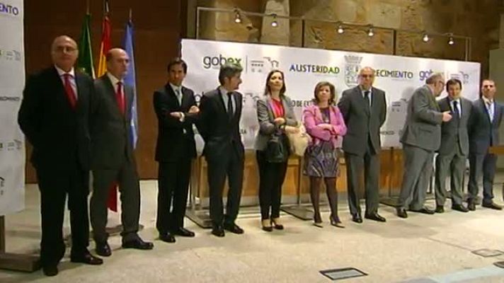 Noticias de Extremadura - Extremadura en 2' - 18/12/13