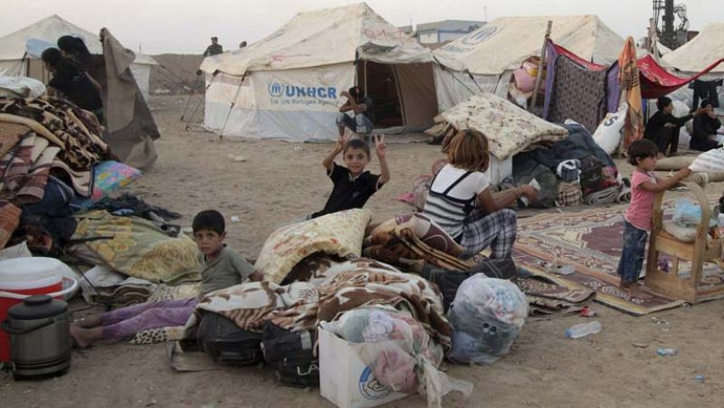 Médicos Sin Fronteras denuncia el drama humanitario por los recortes en cooperación