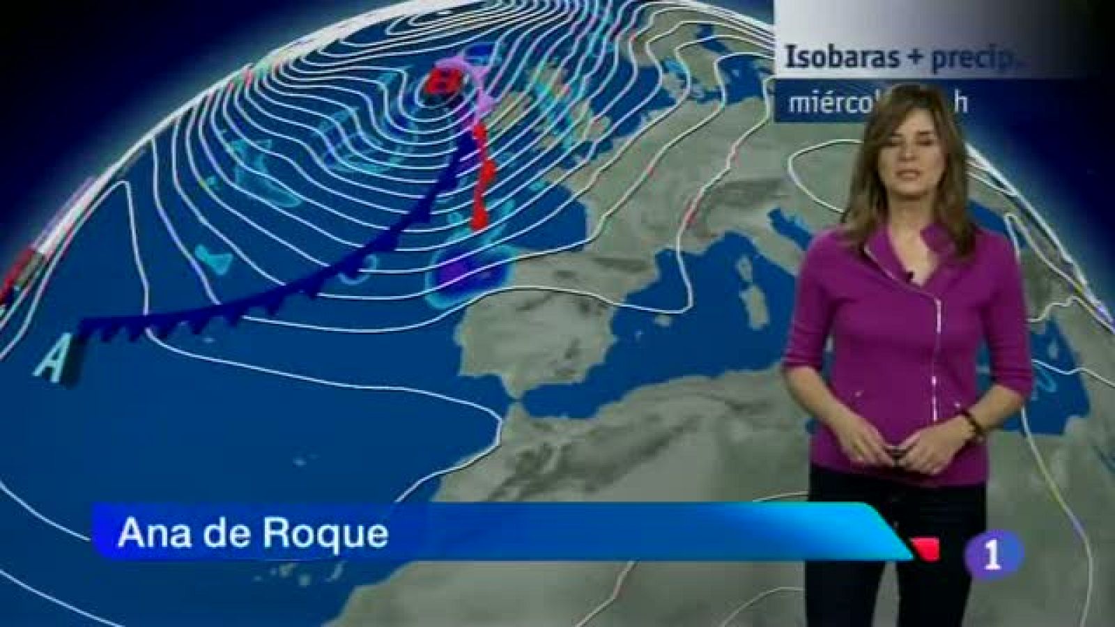 El tiempo en Castilla-La Mancha (18/12/2013) | Ver