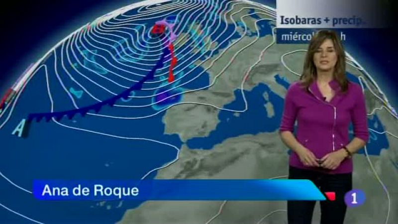 El tiempo en Castilla-La Mancha (18/12/2013) | Ver