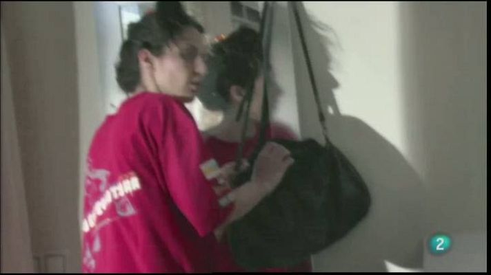 Somos cortos - Striptease