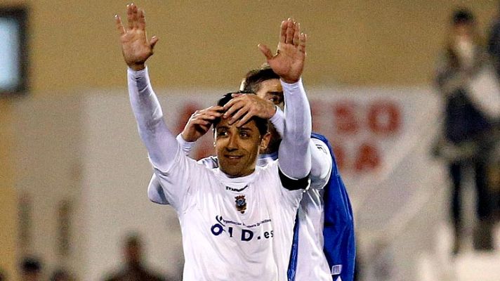 Telediario 1 - La plantilla del Olímpic de Xátiva no quiere perderse de nuevo en Madrid