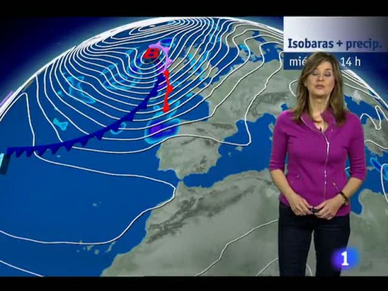 El Tiempo en La Rioja  18/12/13 | Ver