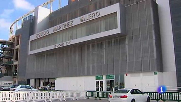 L'informatiu - Comunitat Valenciana - L'Informatiu - Comunitat Valenciana 2 - 18/12/13