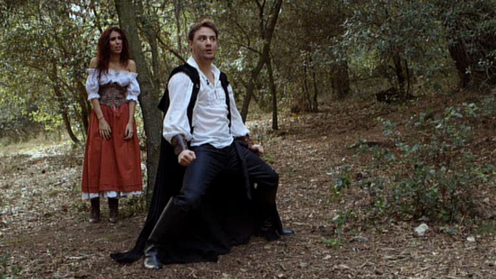 Uno de Los Nuestros - El futuro televisivo de los concursantes: Águila Roja