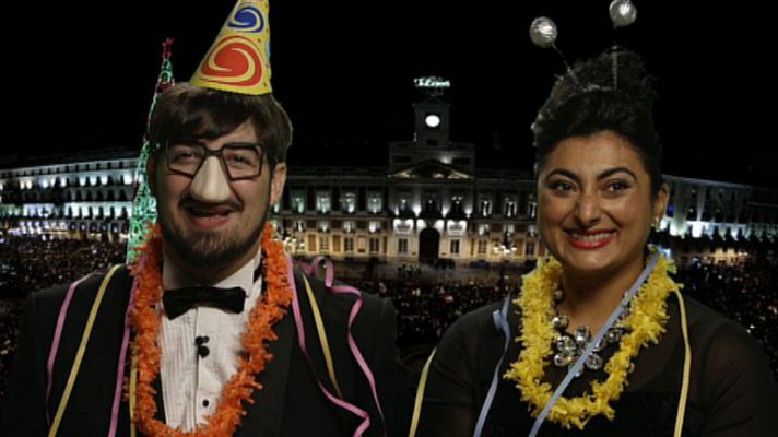 Uno de Los Nuestros - UDLN en las campanadas 2013