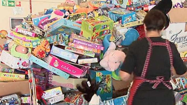 España en 24h - España en 24 horas - 18/12/13