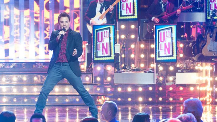 Uno de Los Nuestros - Wences - Resistiré