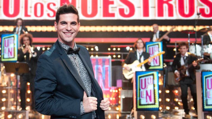 Uno de Los Nuestros - Edu Cayuela, finalista de UDLN