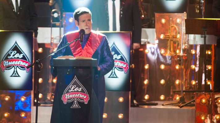 Uno de Los Nuestros - El gospel de Los Nuestros