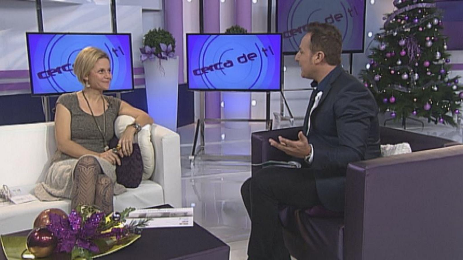 Cerca de ti - 18/12/13 - Cerca de ti | Ver