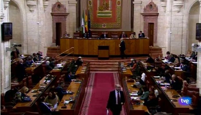 Noticias Andalucía - Noticias Andalucía 2 - 18/12/13