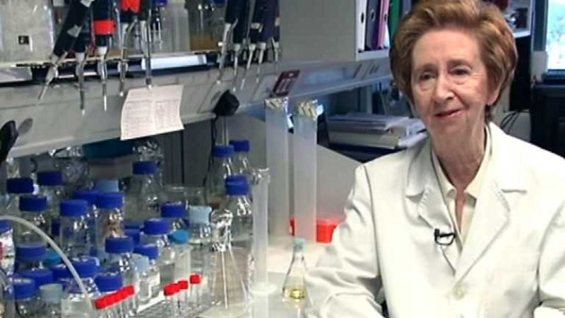 Con ciencia - Margarita Salas