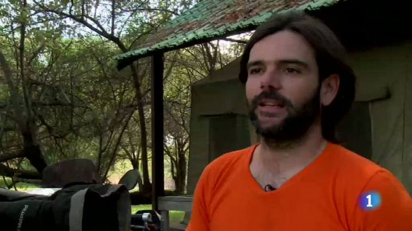 Españoles en el mundo - Zambia - Charly | Ver