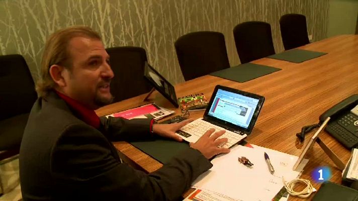 Españoles en el mundo - Zambia - Oscar