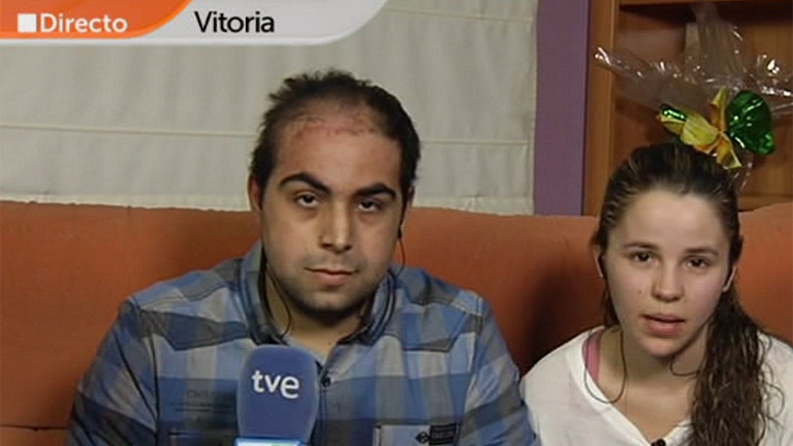 Entre Todos - Dolores necesita ayuda para pagar un alquiler cerca de Vitoria