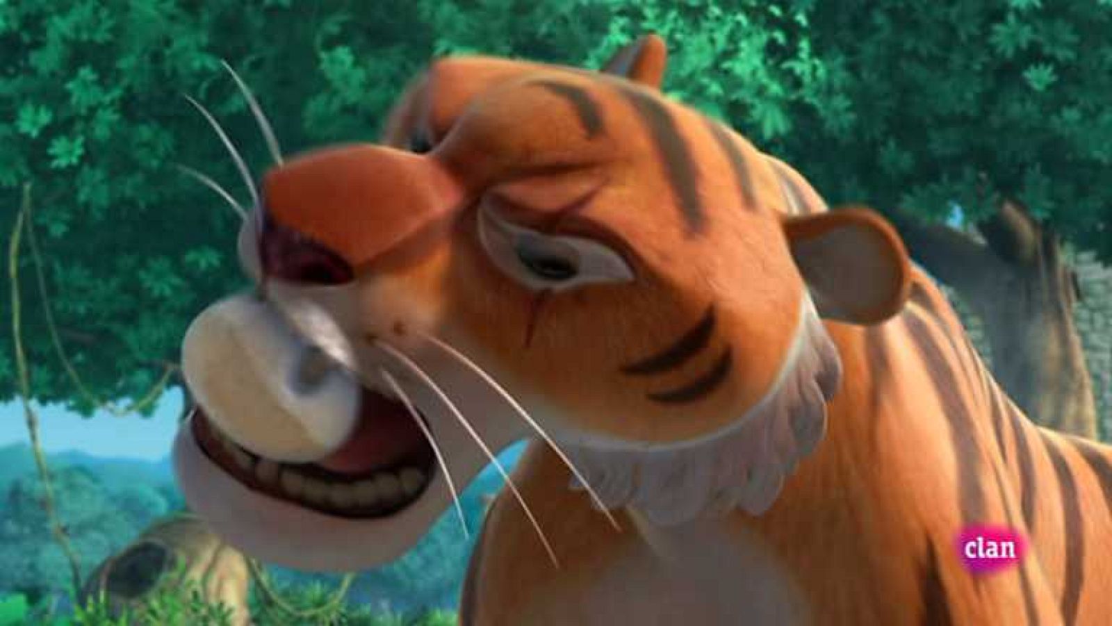 La pelota de goma - El libro de la selva | Ver