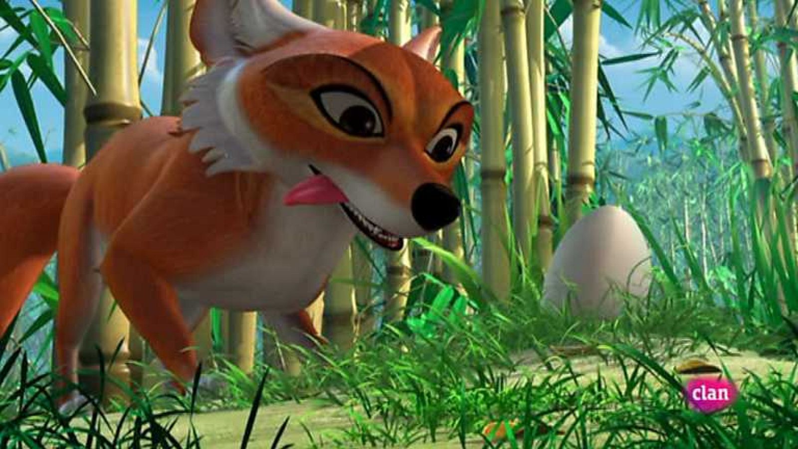 El huevo de cobra - El libro de la selva | Ver