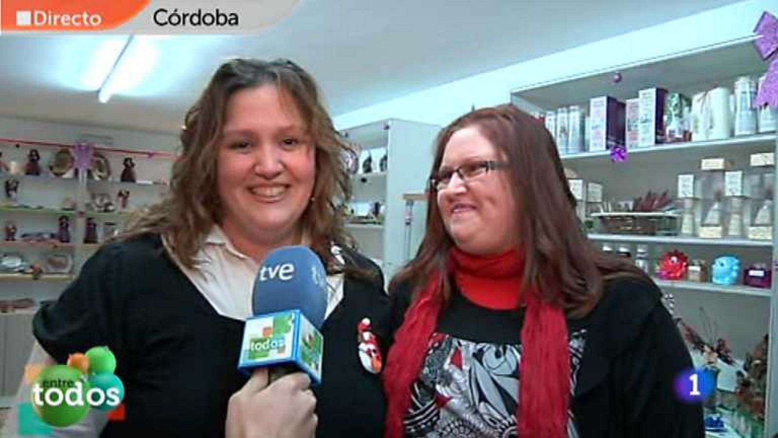 Entre todos - 18/12/13 - ver ahora