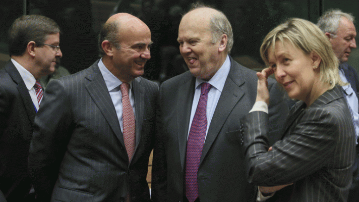 Informativo 24h - El Ecofin cierra un acuerdo sobre el mecanismo único de resolución de bancos