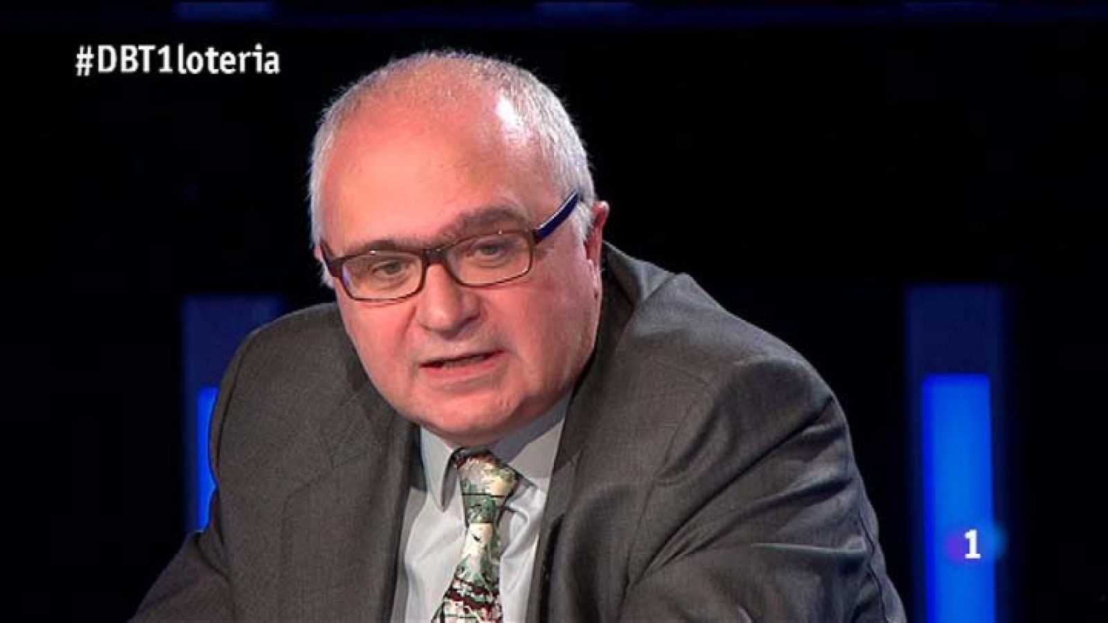 El Debat de La 1 -  El món de la Loteria
