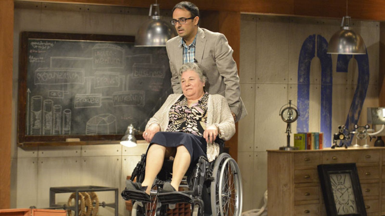 Tu Oportunidad - Walk and Roll