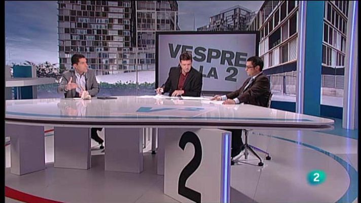 Vespre a La 2 - Vespre a La 2 - 1812/13