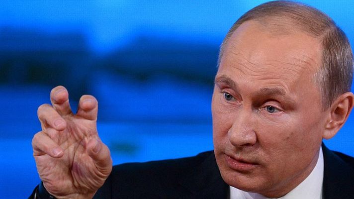 Informativo 24h - Putin justifica crédito a Ucrania