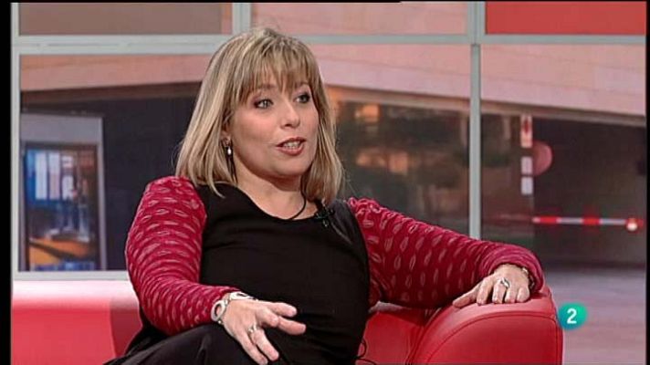 Para todos La 2 - Sandra Bruna, la literatura