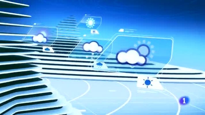 Telexornal - Galicia - El tiempo en Galicia - 19/12/13