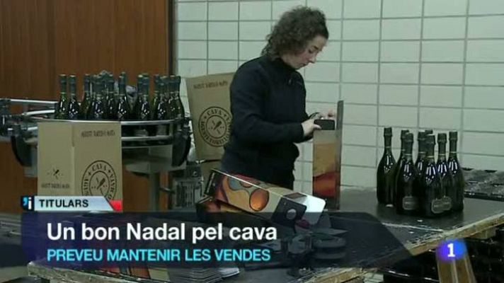 L'Informatiu - L'Informatiu - 19/12/2013