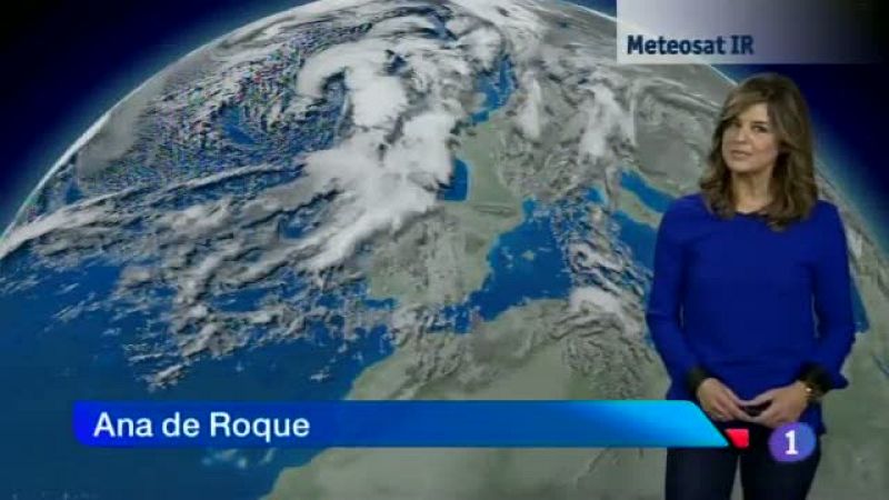 El tiempo en Castilla-La Mancha (19/12/2013) | Ver