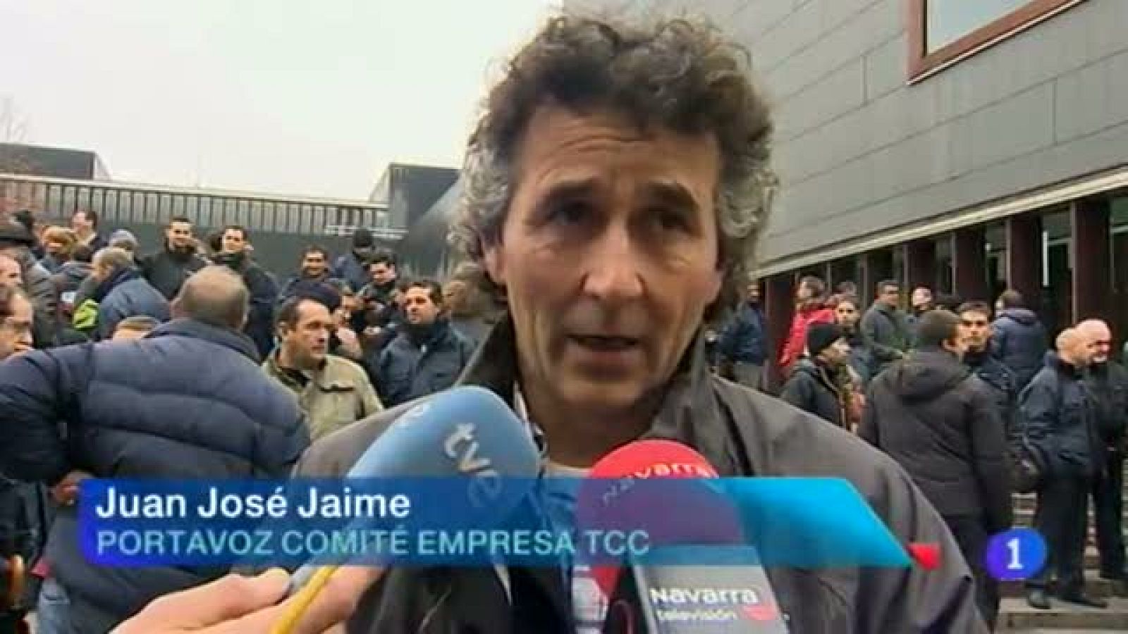 Telenavarra en 2' - 19/12/2013 | Ver