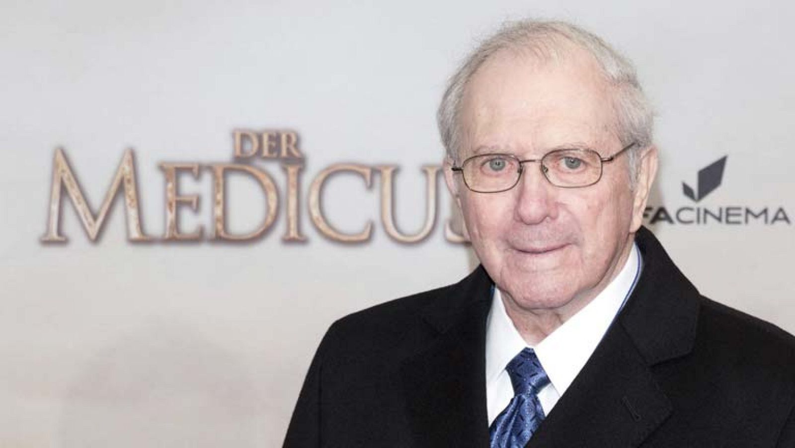 Presentación en Madrid de "El médico", película basada en el libro de Noah Gordon