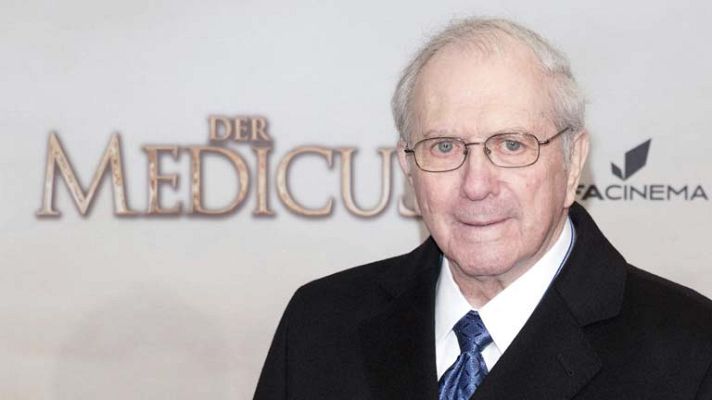 Telediario 1 - Presentación película "El medico"