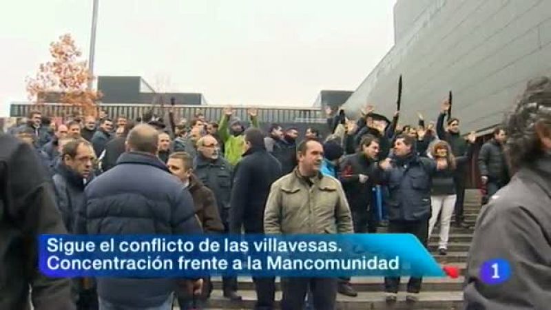 Telenavarra - 19/12/2013 | Ver