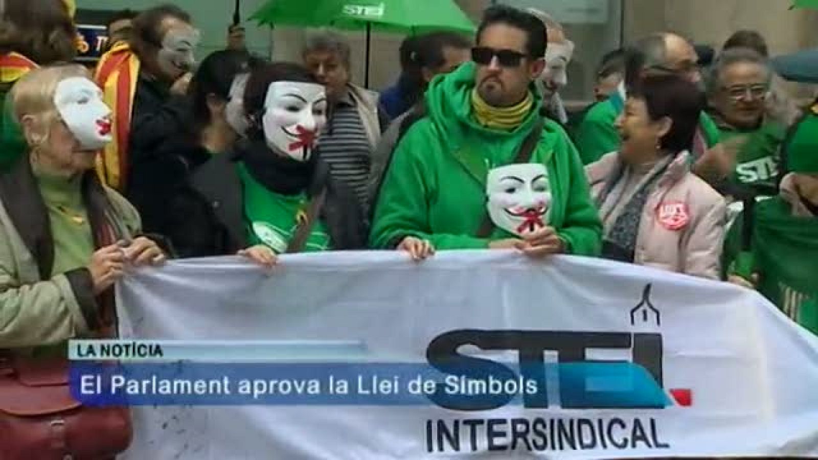 Informatiu Balear 2 - 19/12/13 | Ver