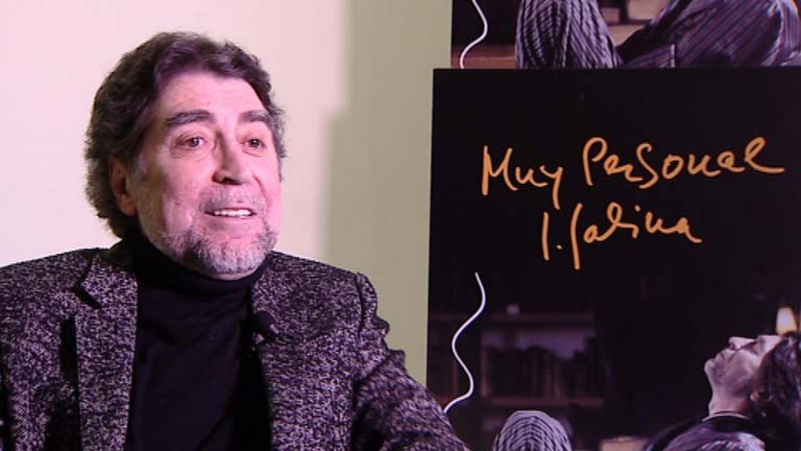 Joaquin Sabina publica un libro de dibujos, poemas y canciones que no fueron