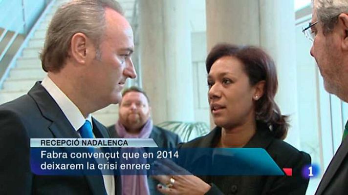 L'informatiu - Comunitat Valenciana - L'Informatiu - Comunitat Valenciana 2 - 19/12/13