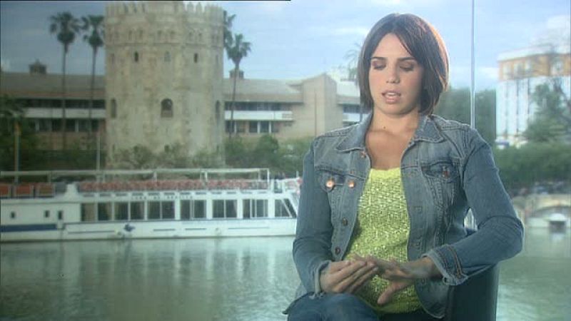 Imprescindibles - Lola Flores - Declaraciones de su nieta, Elena Furiase