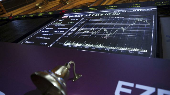 La tarde en 24h - El IBEX 35 gana un 2,34%, impulsado por la Reserva Federal y los máximos de Wall Street
