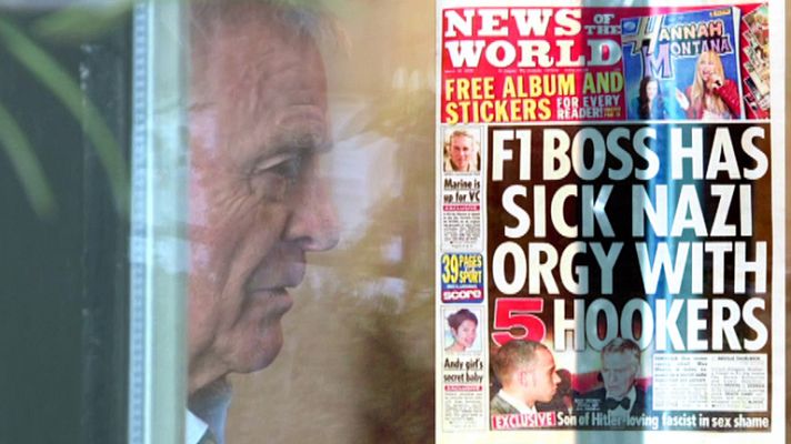 La noche temática - ¡Tabloides! Todo por una exclusiva