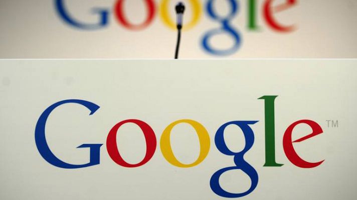 Telediario 1 - Protección de Datos sanciona a Google con 900.000 euros por vulnerar derechos de usuarios